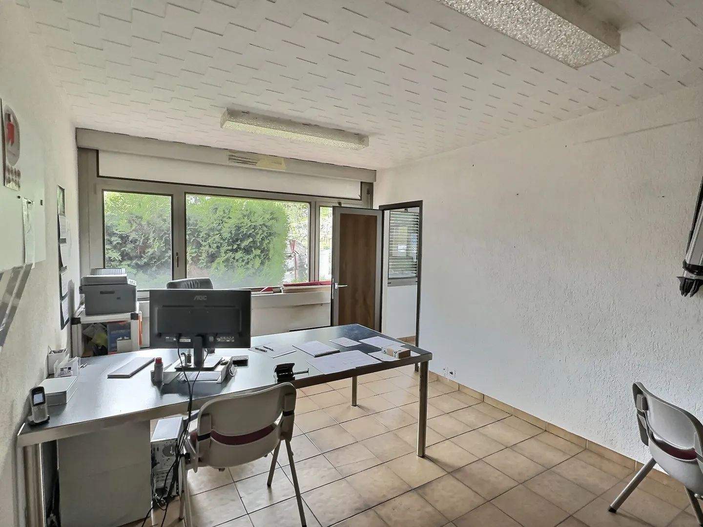 Industrielle Halle - Foto 4 von 5