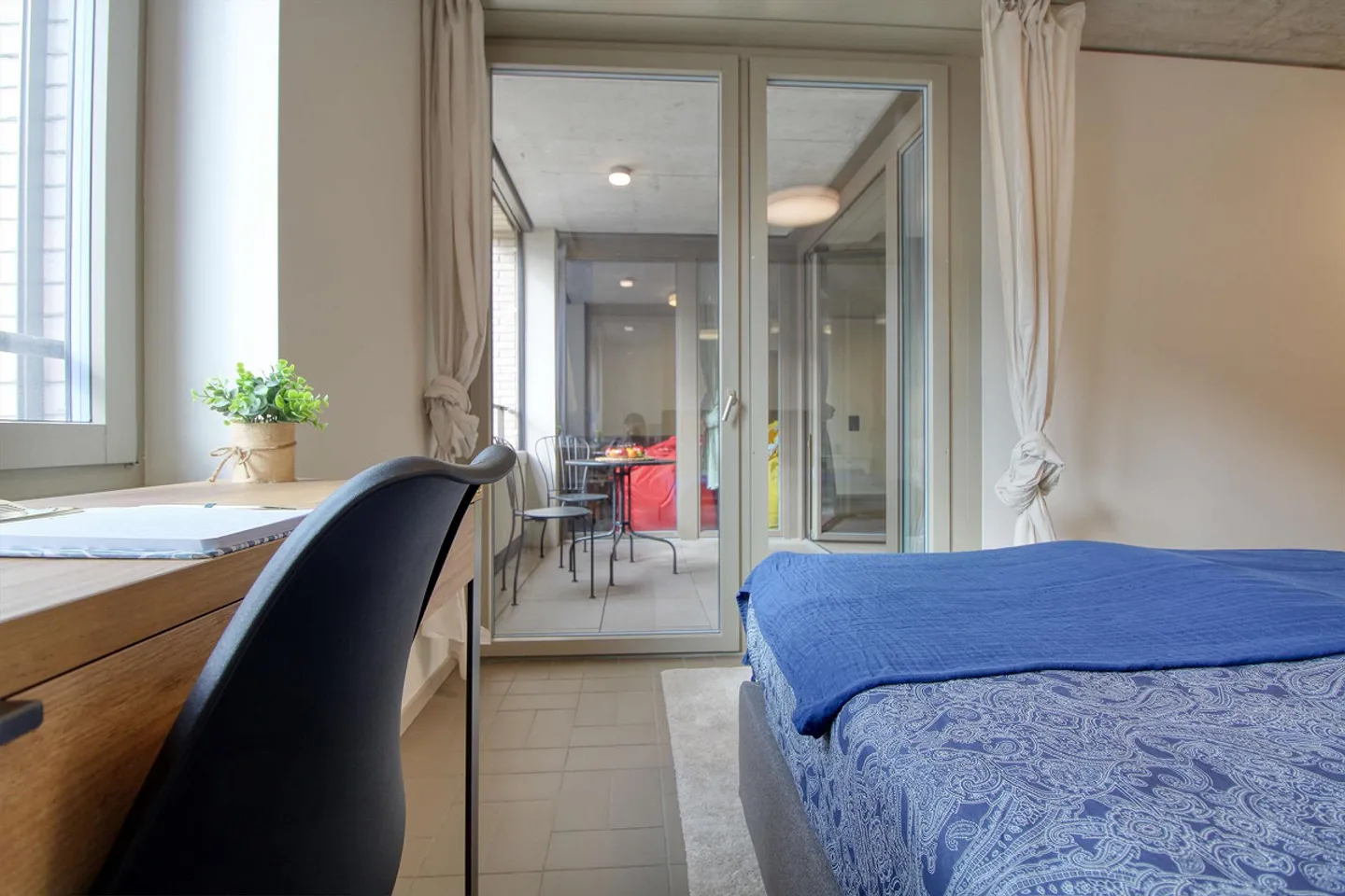 Furnished studio in a top location - Photo 5 of 24