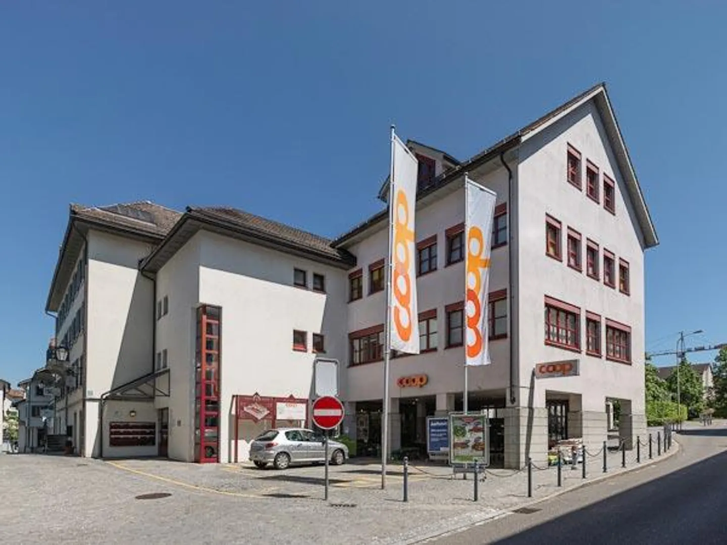 Spazio ufficio nel cuore di Horgen - Foto 1 di 7