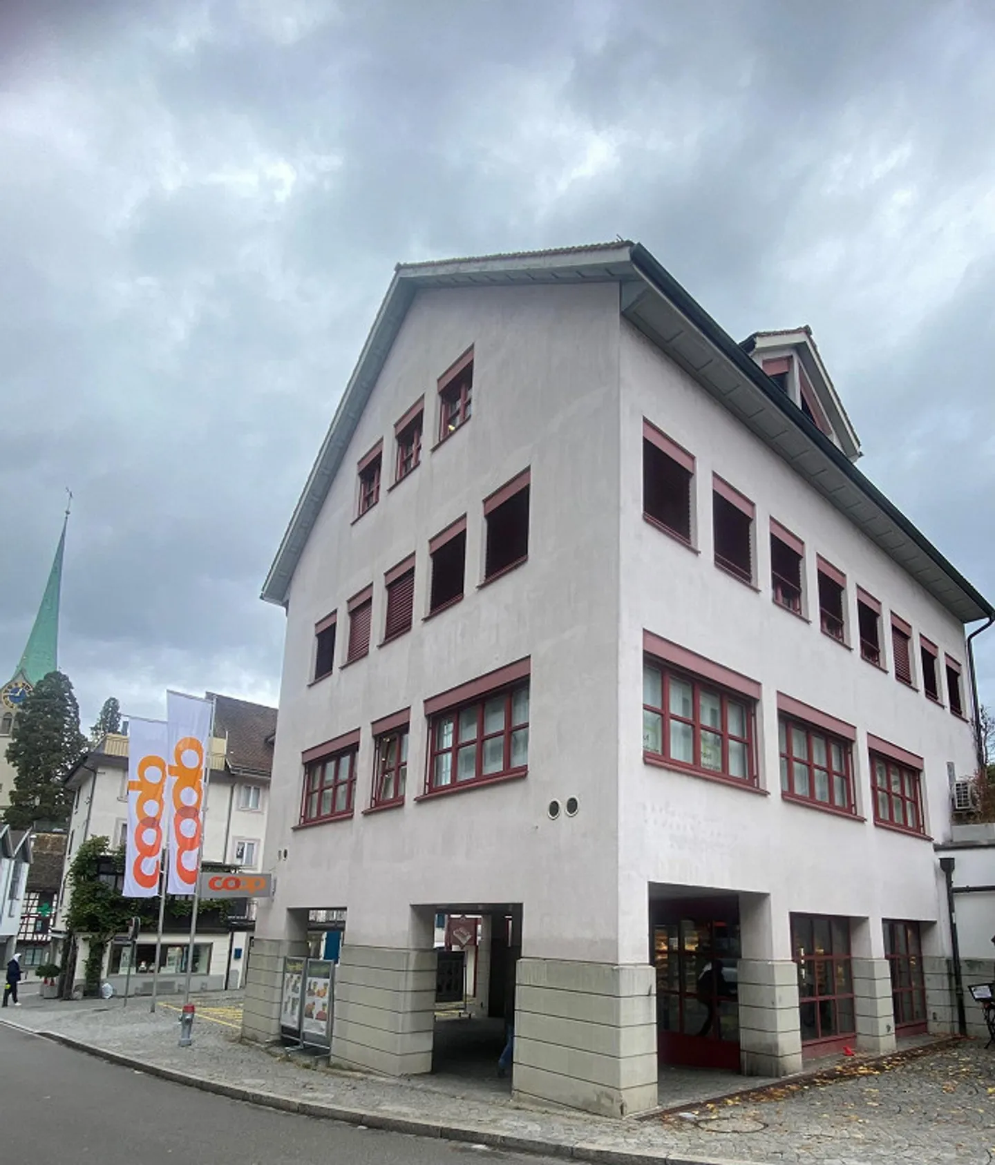 Spazio ufficio nel cuore di Horgen - Foto 2 di 7