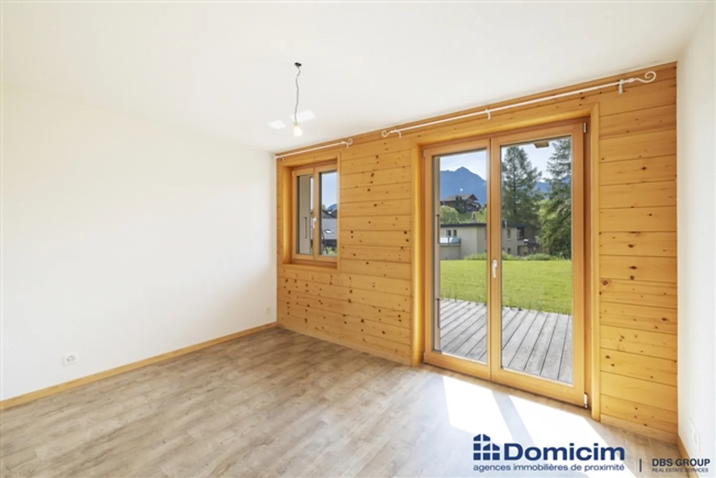 Charming 4.5 room apartment on the ground floor in the heart of Leysin - Photo 6 of 13