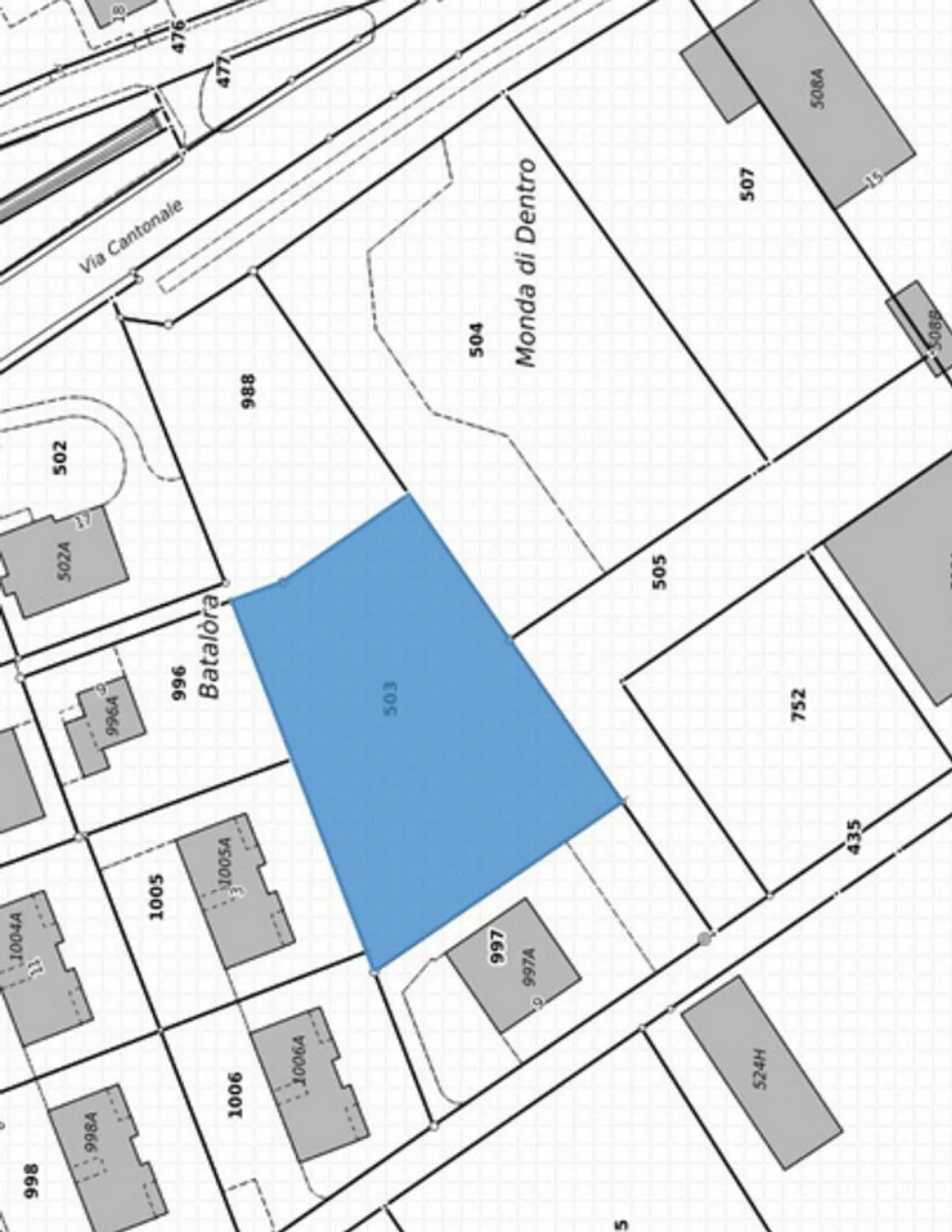BUILDABLE INDUSTRIAL, CRAFT AND COMMERCIAL LAND - Photo 4 of 4