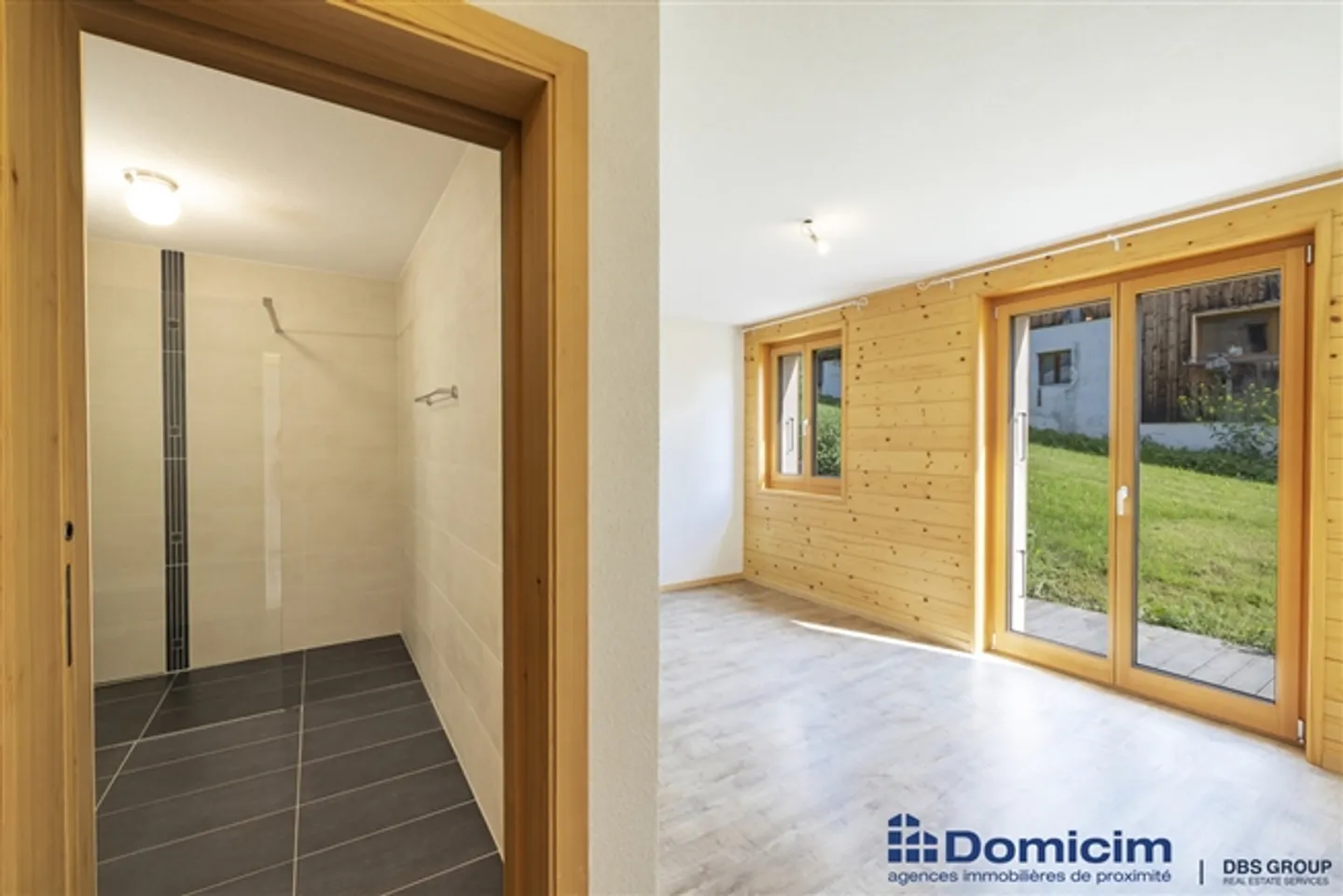 Charming 4.5 room apartment on the ground floor in the heart of Leysin - Photo 8 of 13