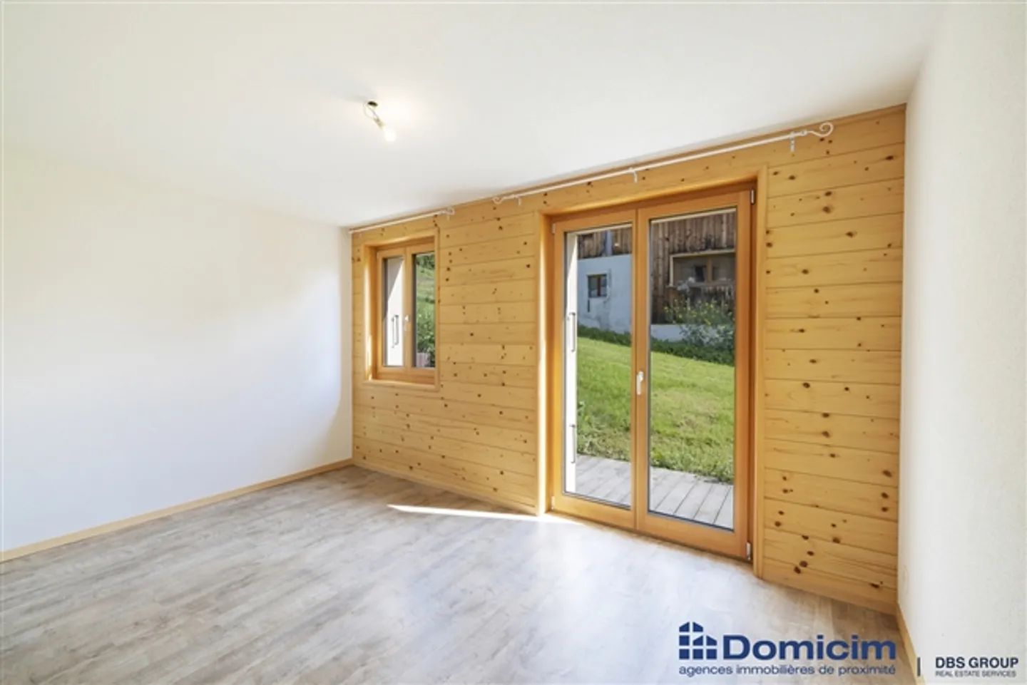 Charming 4.5 room apartment on the ground floor in the heart of Leysin - Photo 9 of 13