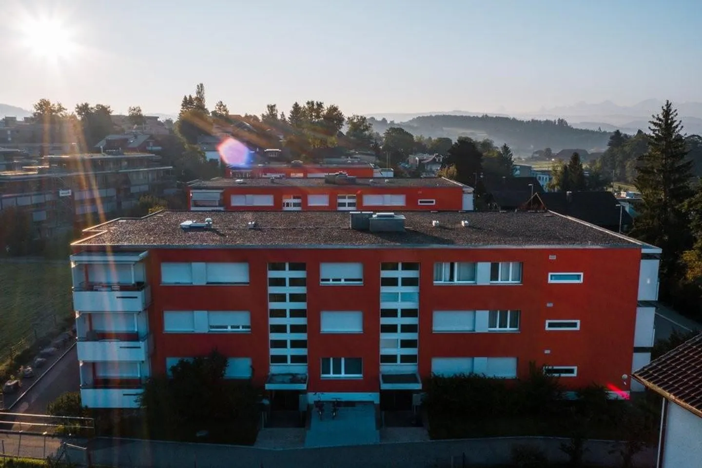 Helle 3.5-Zimmer Wohnung - Foto 1 von 6