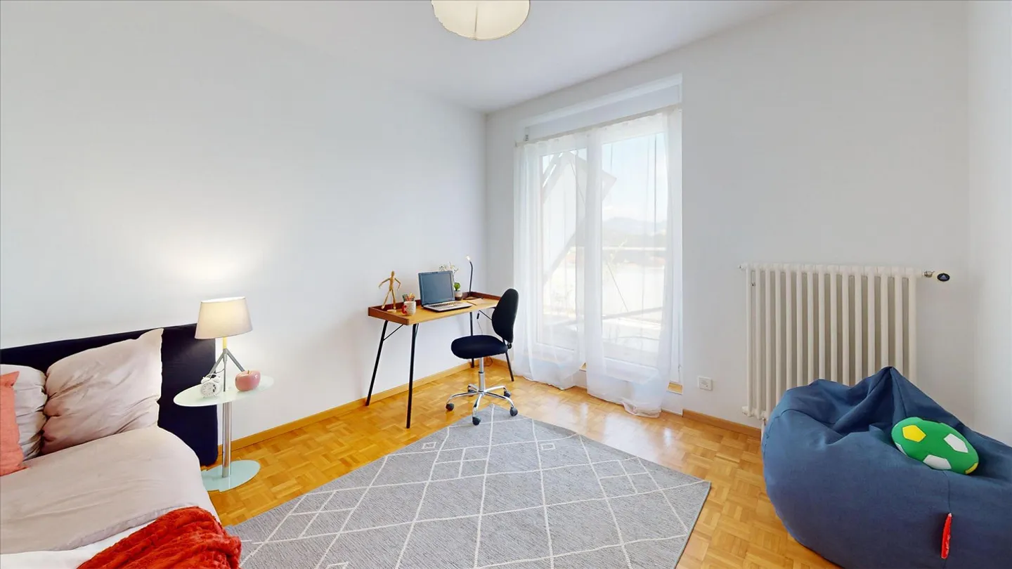 Attique à louer - Photo 6 sur 8