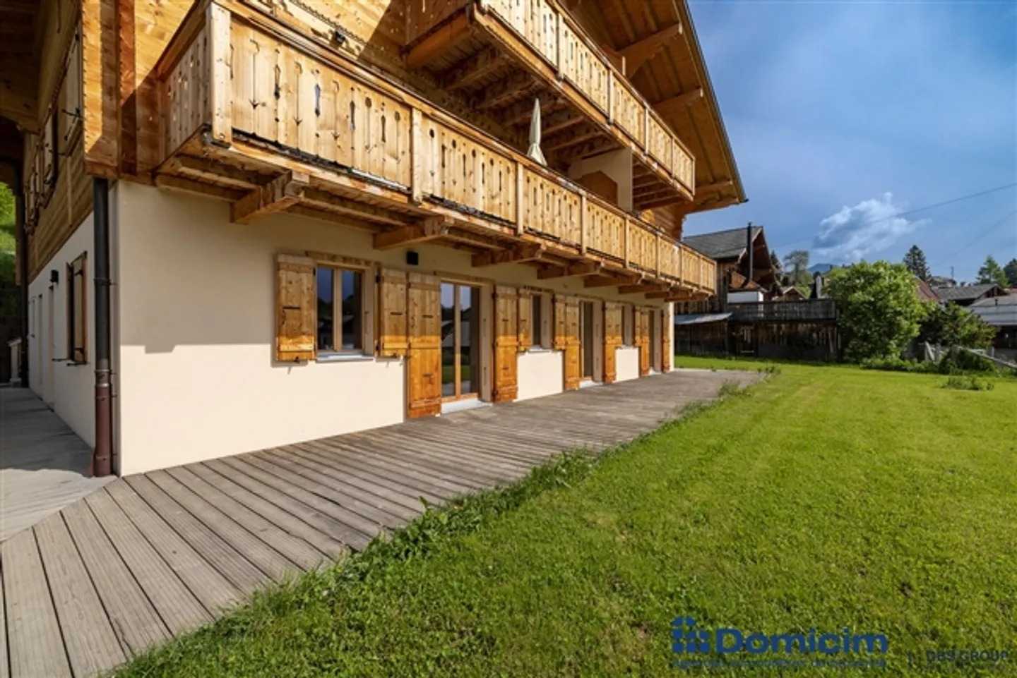 Charming 4.5 room apartment on the ground floor in the heart of Leysin - Photo 13 of 13