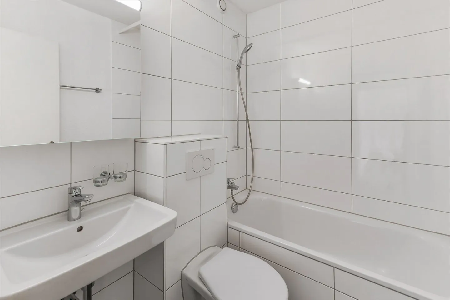Helle 4.5 Zimmer Wohnung - Foto 6 von 7