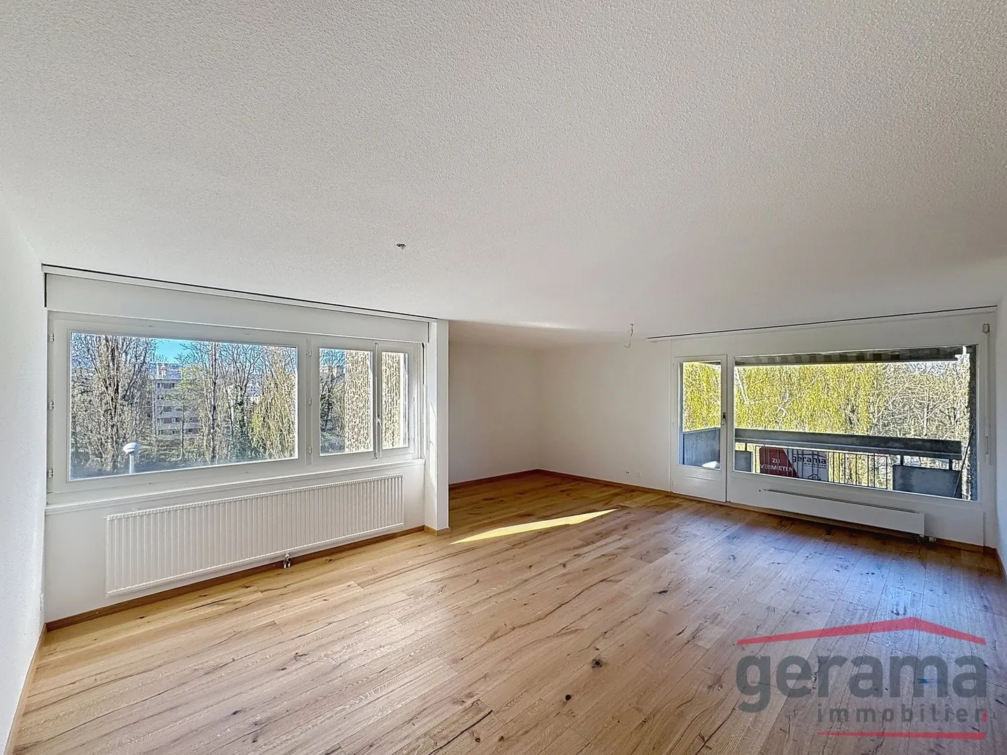 2.5 stanze completamente ristrutturate al 3° a Friburgo - Foto 2 di 7