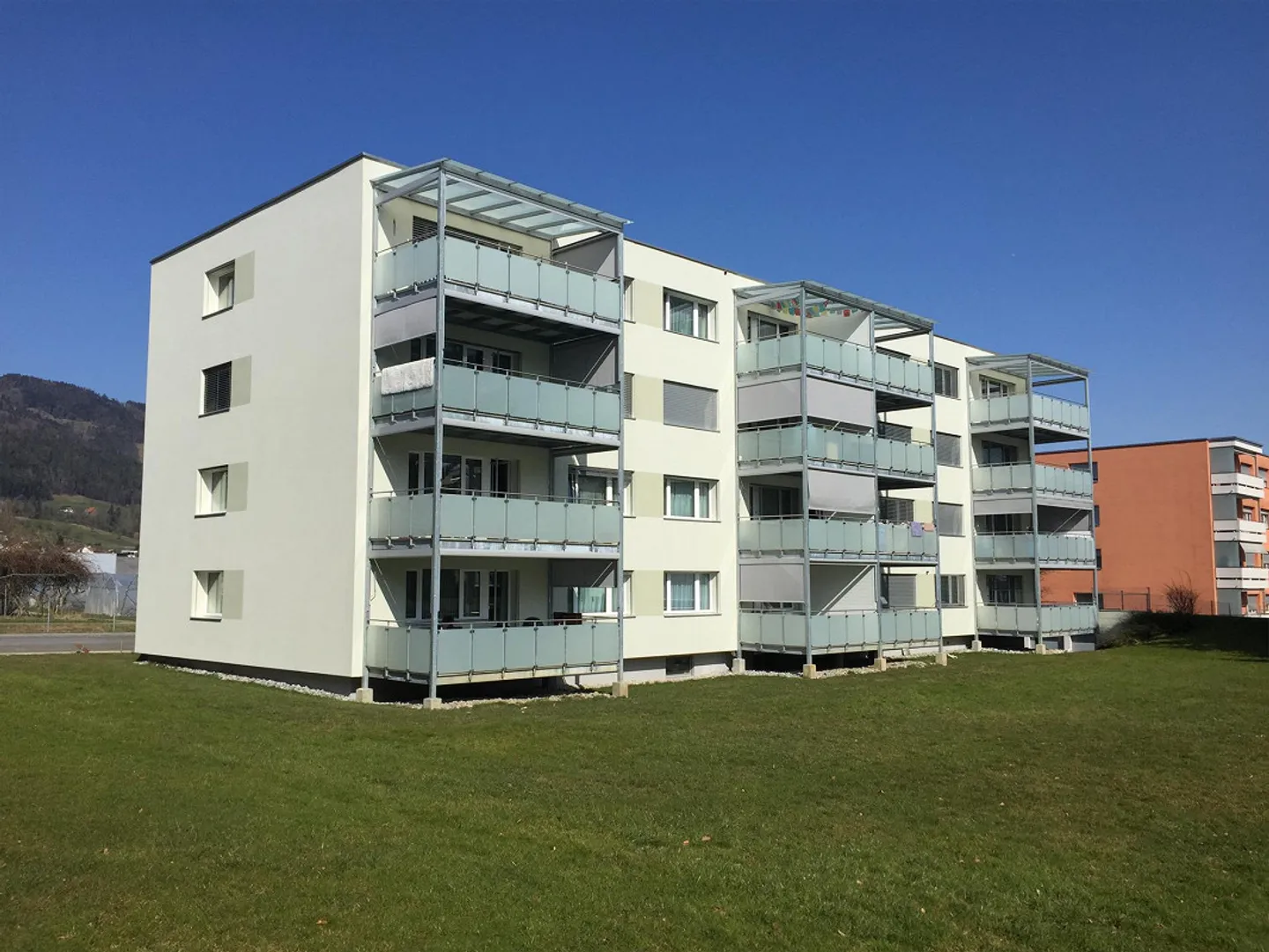 Helle 4.5 Zimmer Wohnung - Foto 1 von 7