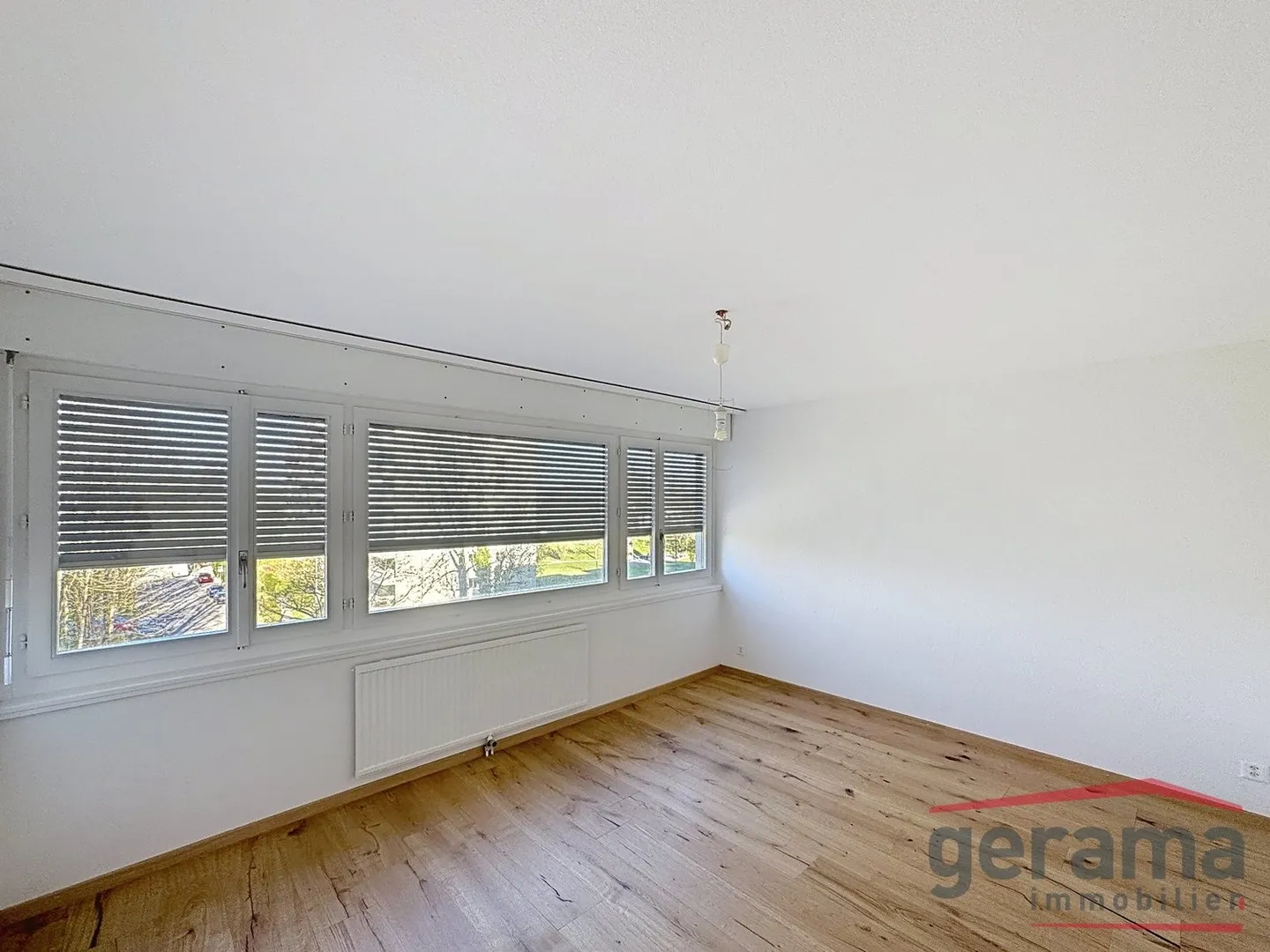 2.5 stanze completamente ristrutturate al 3° a Friburgo - Foto 4 di 7