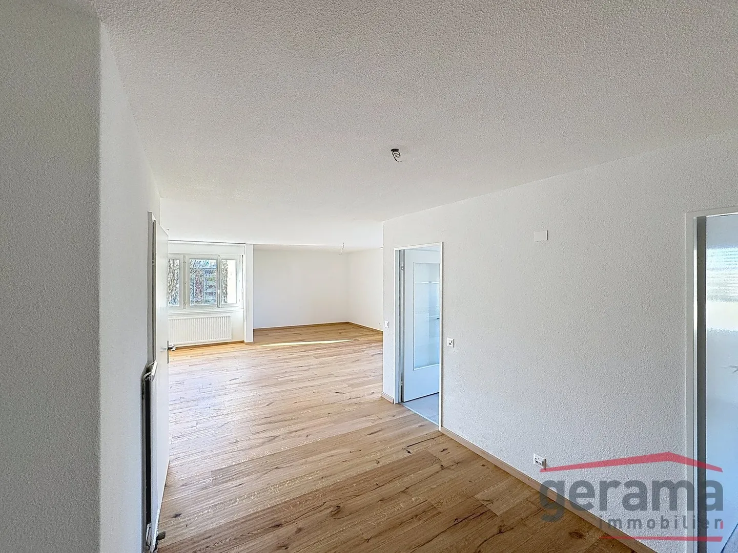 2.5 stanze completamente ristrutturate al 3° a Friburgo - Foto 6 di 7