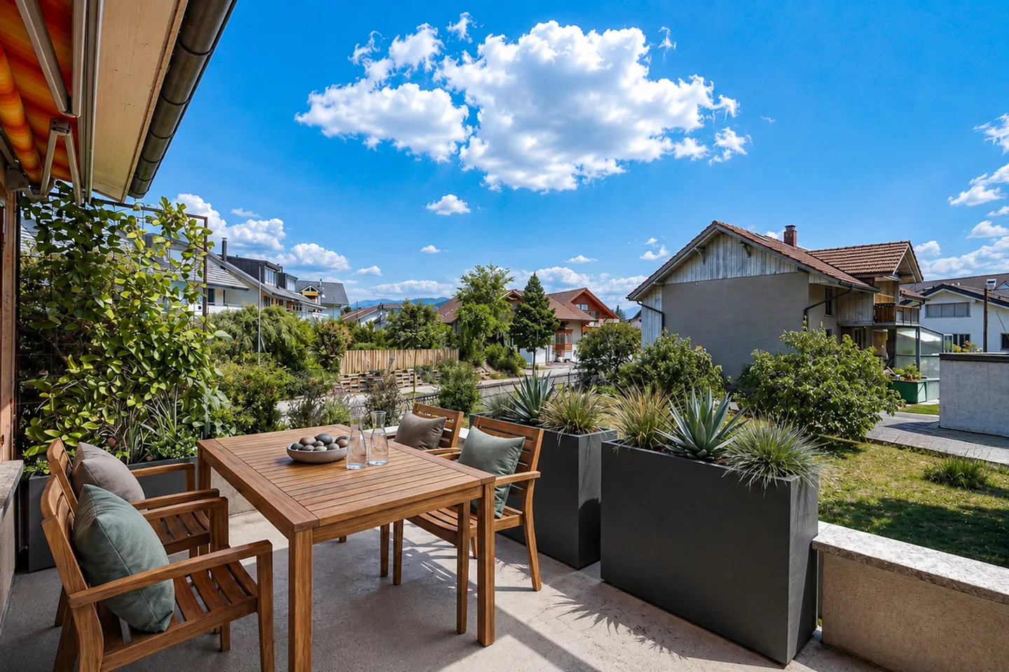 Familienparadies mit schönem Garten - Foto 9 von 12