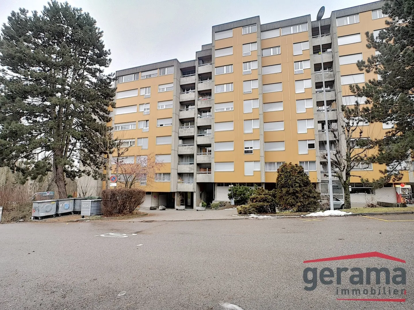 2.5 stanze completamente ristrutturate al 3° a Friburgo - Foto 7 di 7