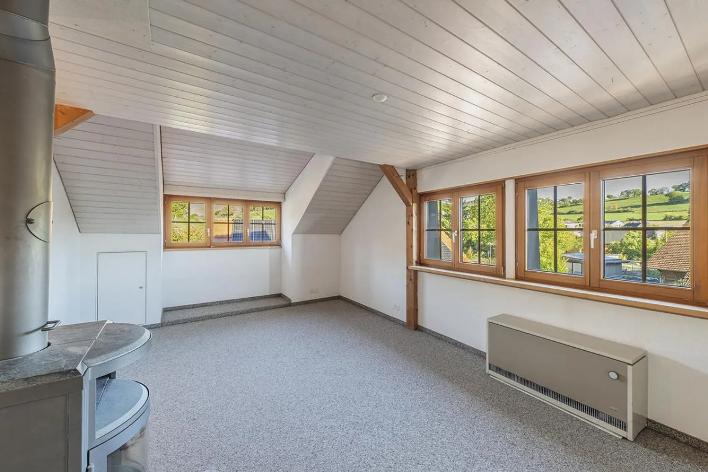 Affascinante casa unifamiliare di 6 stanze a Wilchingen - Foto 9 di 12