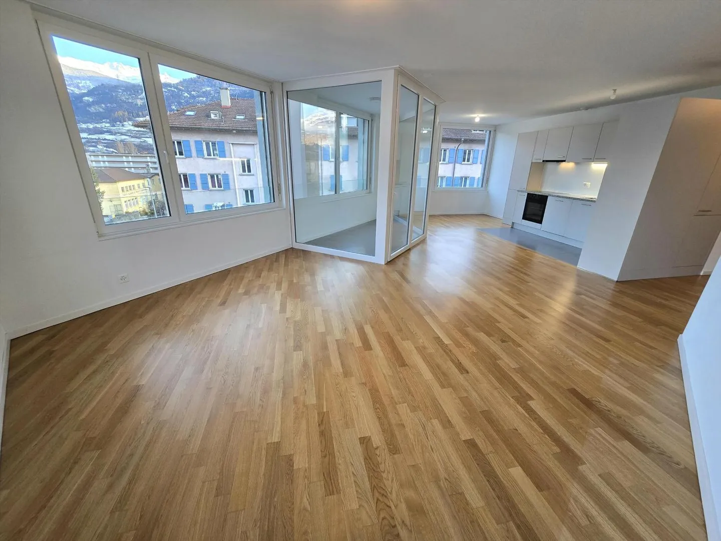 Nice 4.5-room apartment in the center of Sion! - Photo 1 of 6