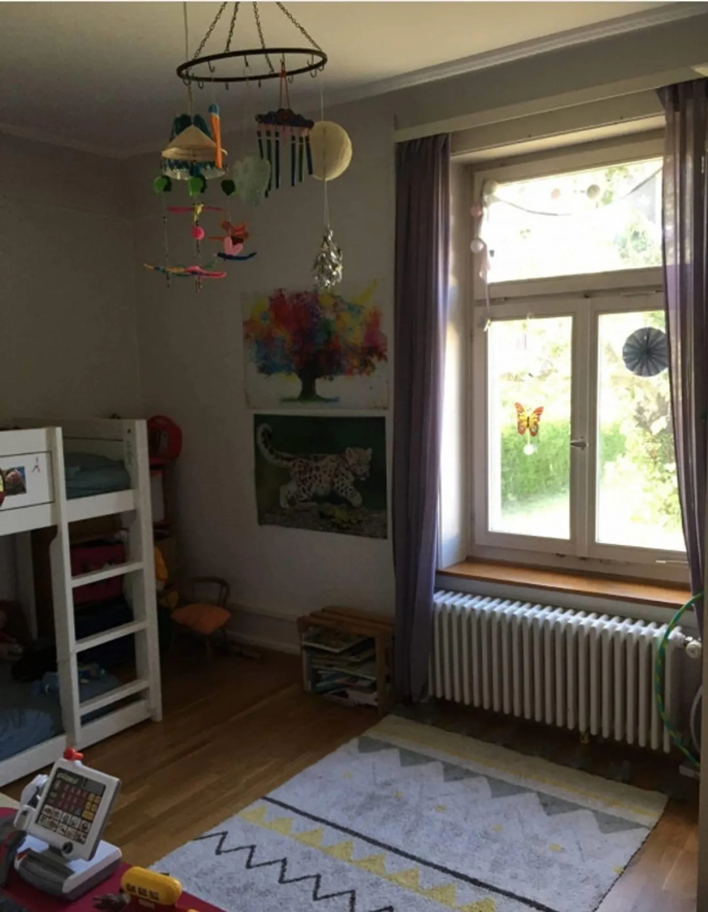 Appartamento luminoso di 4 stanze con grande giardino - a soli 5 minuti dal lago / 8590 Romanshorn - Foto 10 di 11