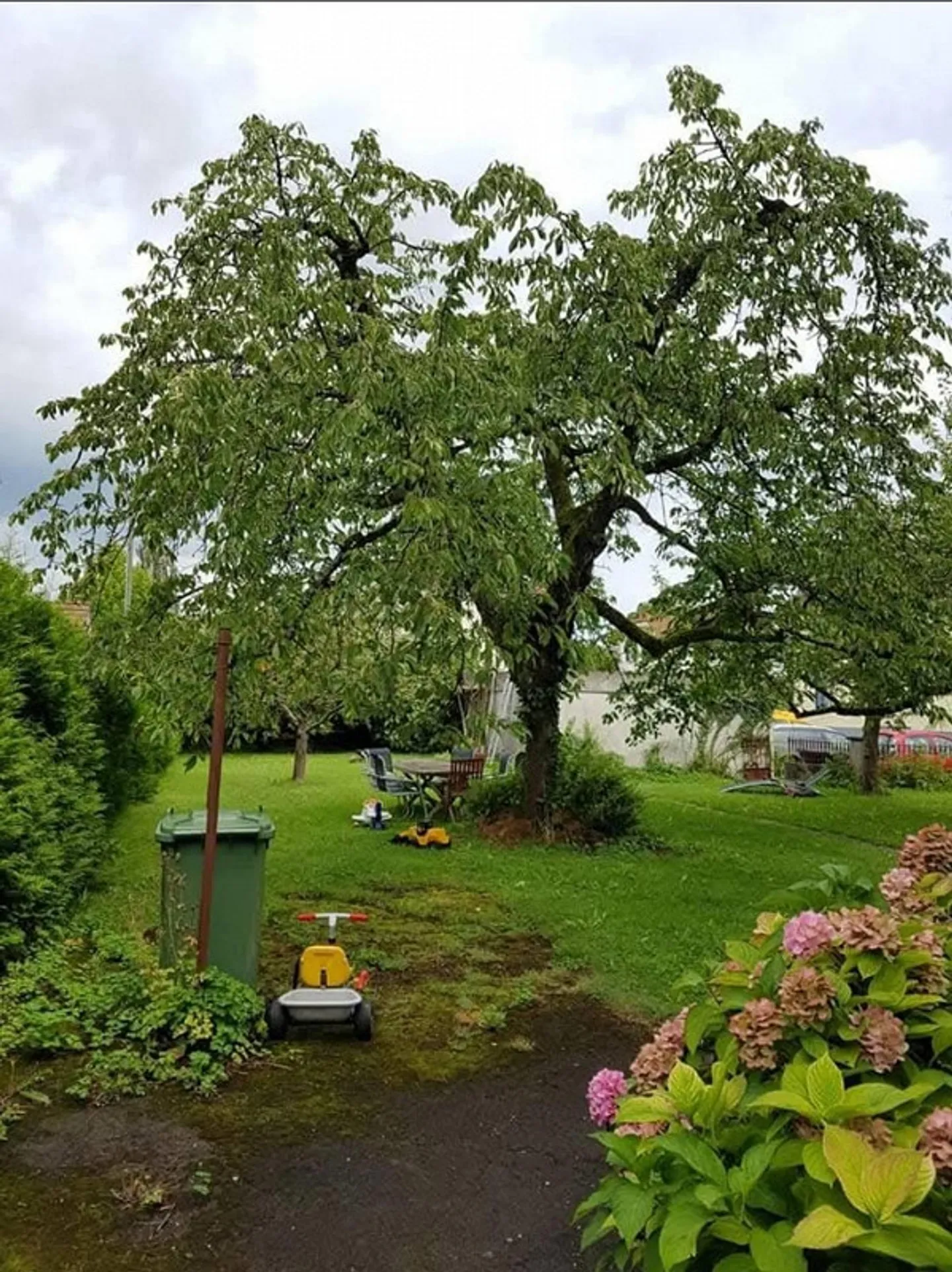 Appartamento luminoso di 4 stanze con grande giardino - a soli 5 minuti dal lago / 8590 Romanshorn - Foto 11 di 11