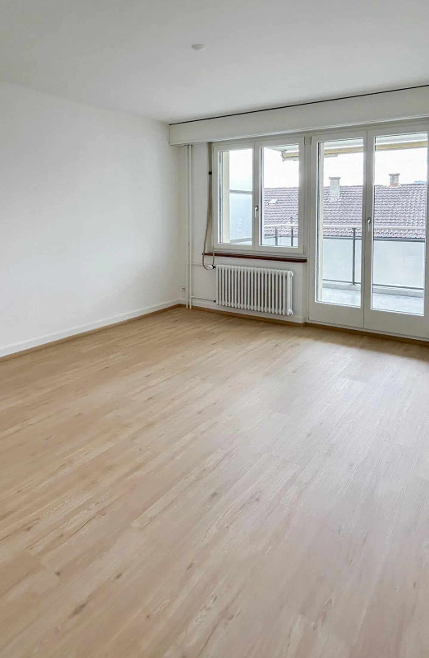 Charmante Wohnung mit Reussblick - Foto 4 von 12