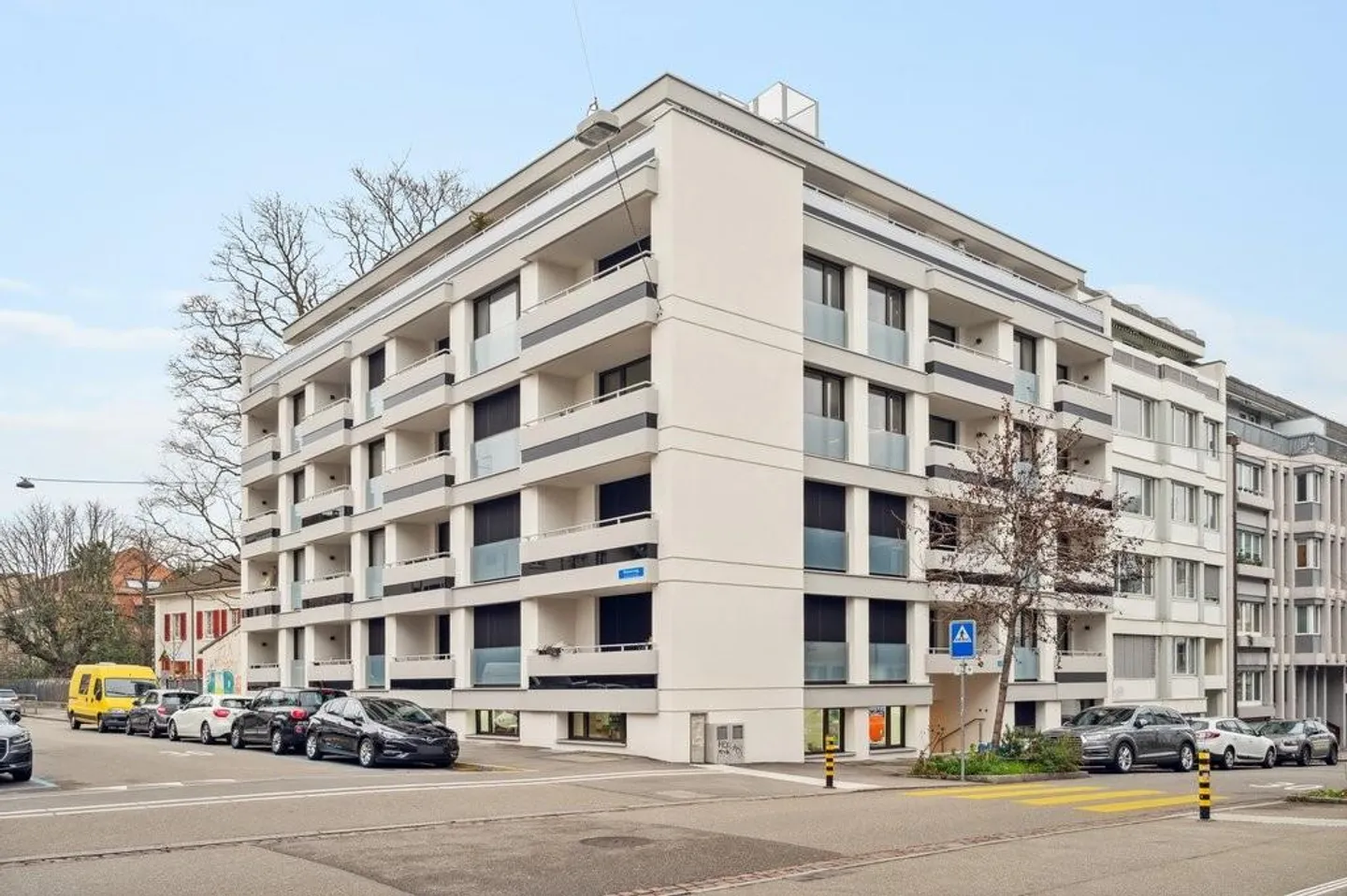 Appartamento tranquillo di 1,5 stanze vicino a Spalentor - Foto 1 di 5