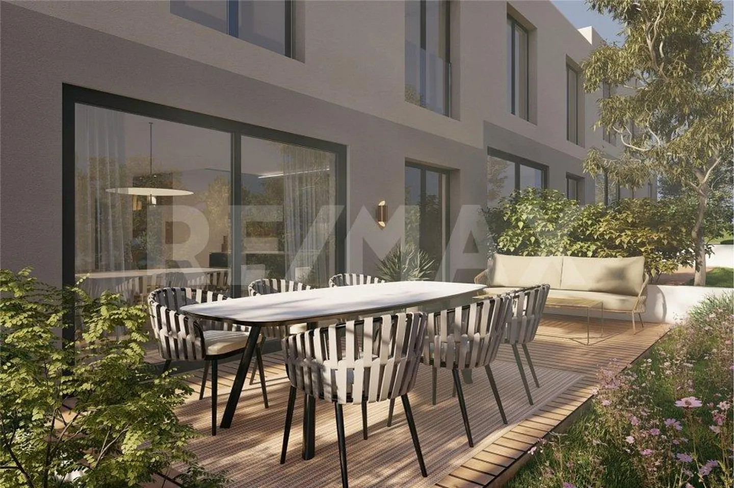 Construction of 3 beautiful villas in Farvagny! - Photo 1 of 5