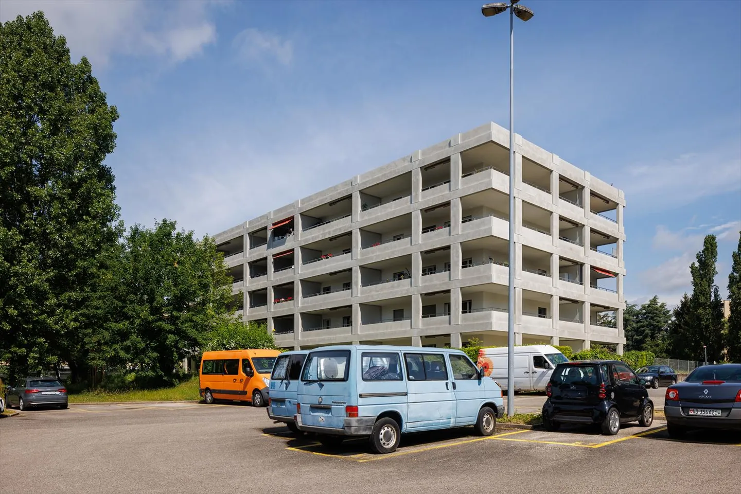 2-room apartment - Photo 2 of 3