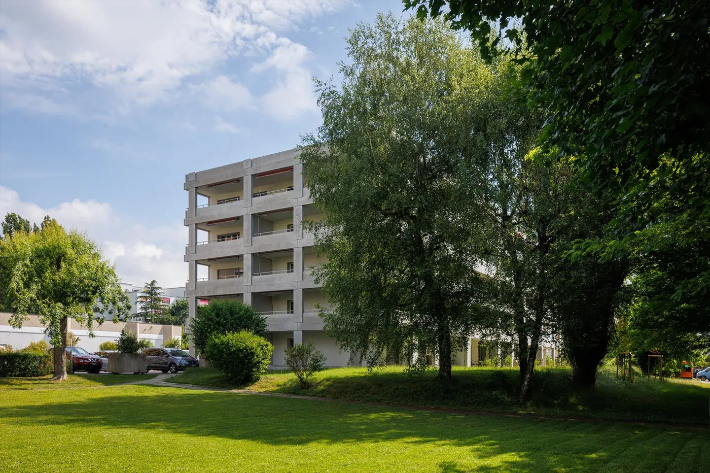 2-room apartment - Photo 3 of 3