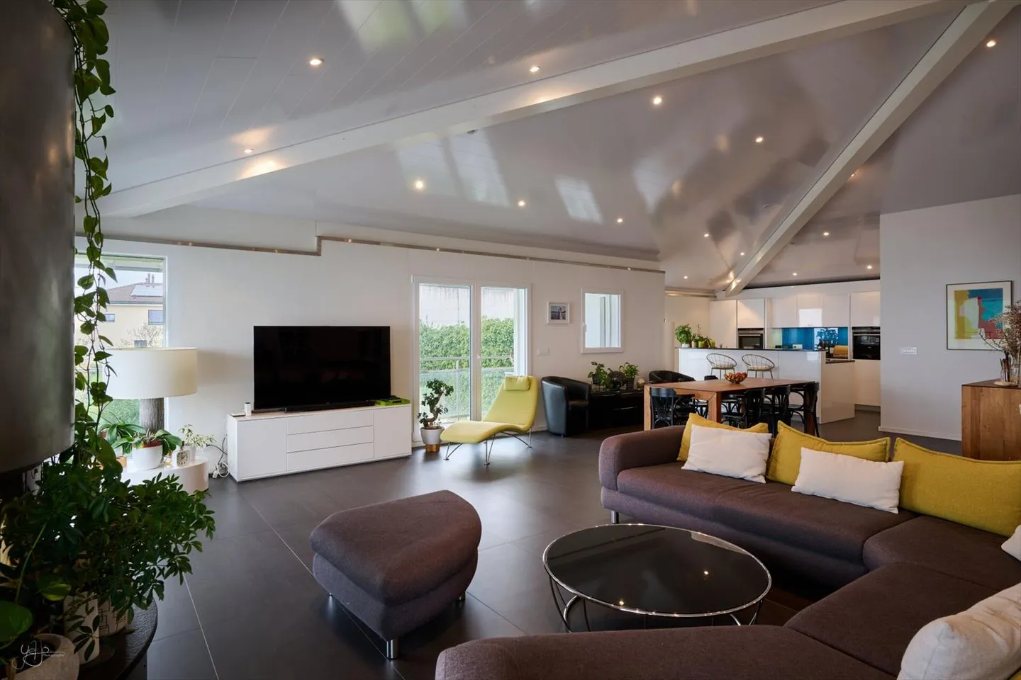 Penthouse 6 rooms - Photo 4 of 13