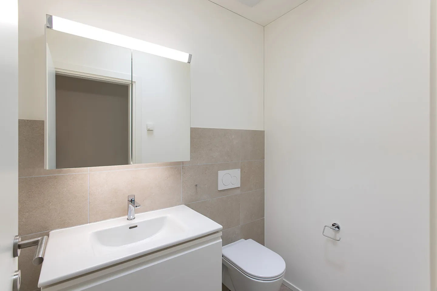 Appartement moderne de 5,5 pièces avec jardin - Photo 6 sur 10