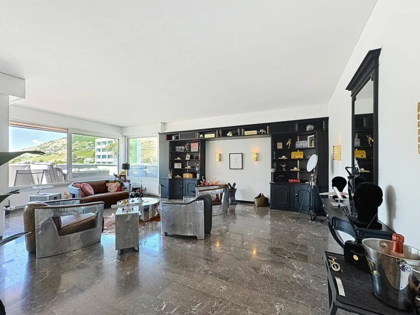 Duplex attico con terrazza panoramica - Foto 2 di 9