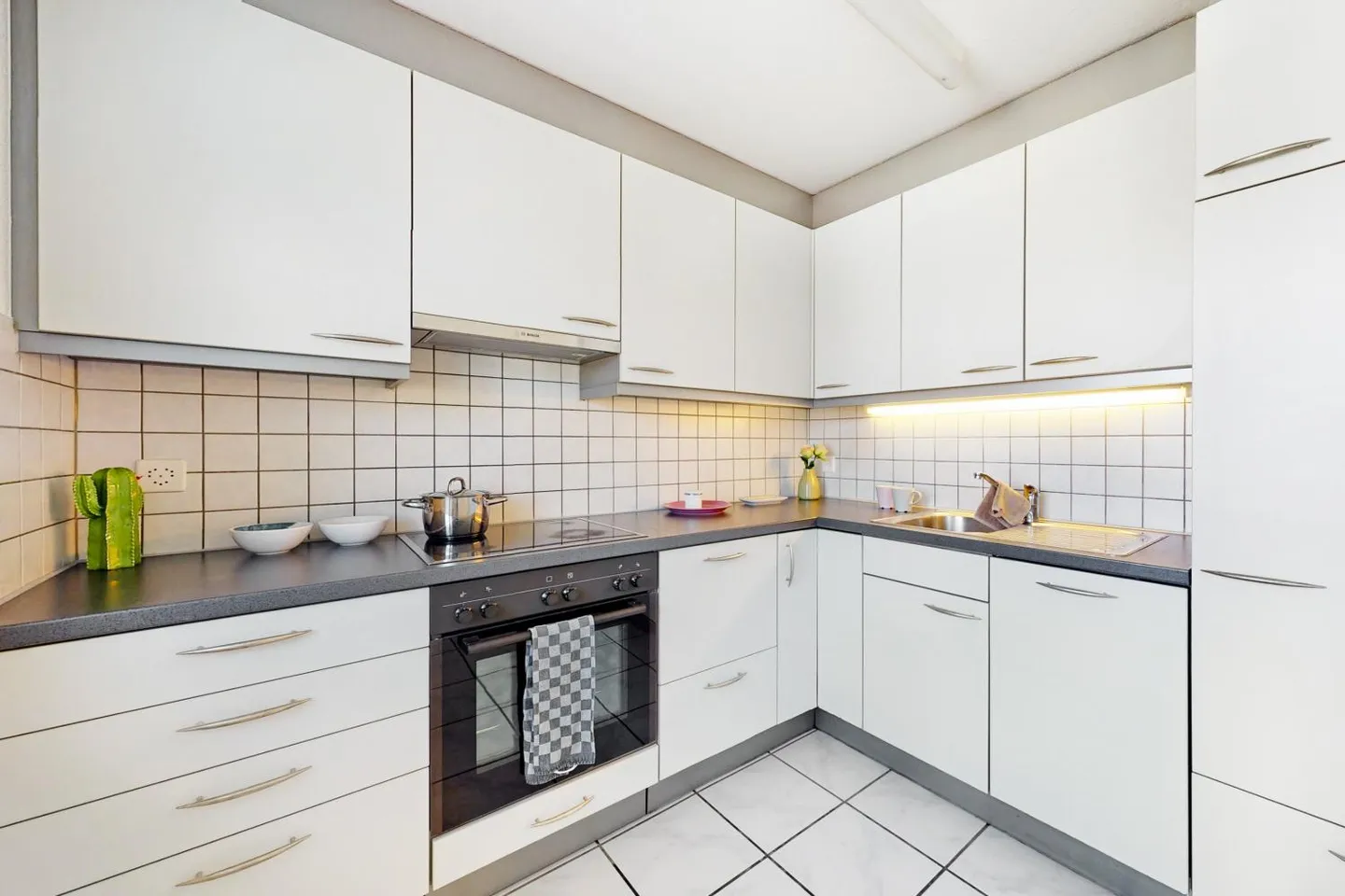 Familien-Wohnung, kinderfreundlich - Foto 2 von 11