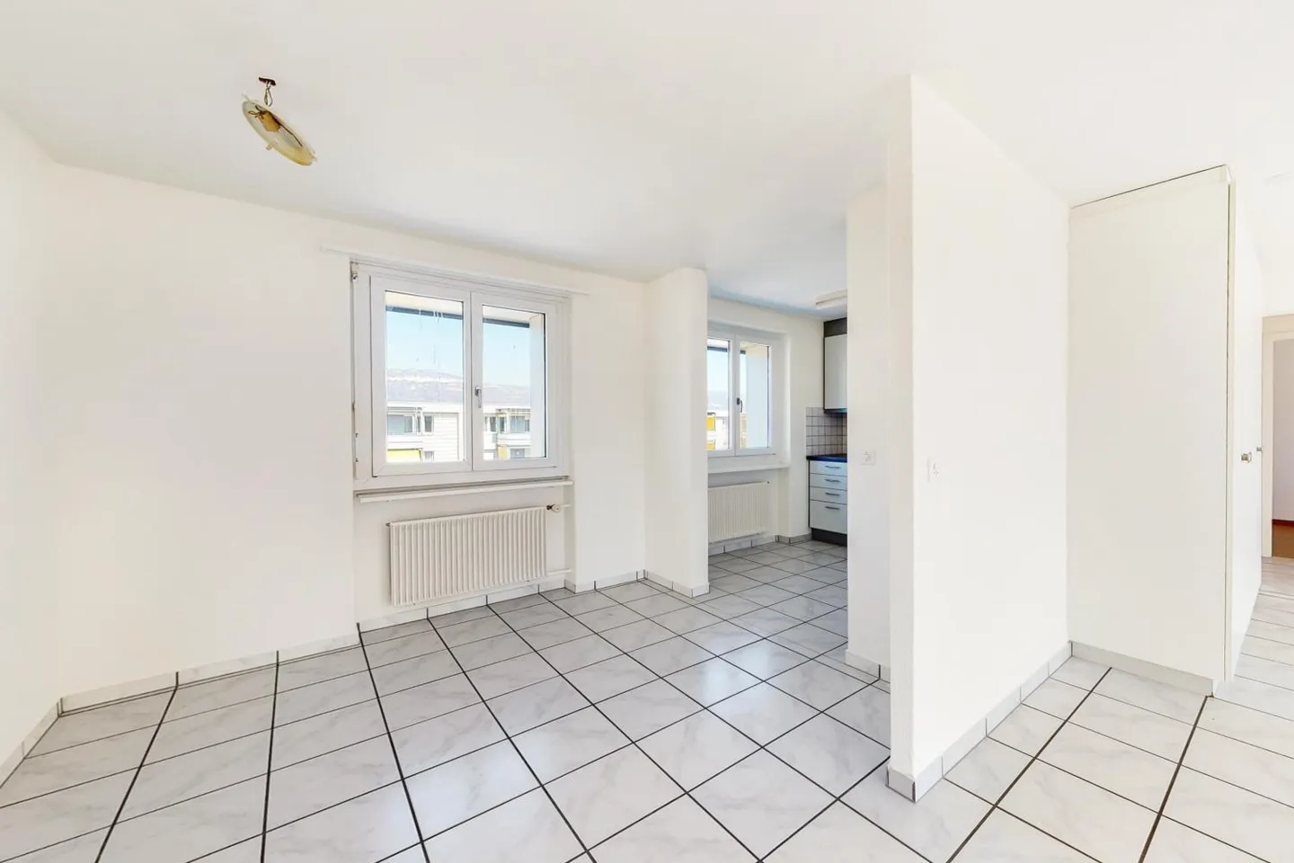 Familien-Wohnung, kinderfreundlich - Foto 3 von 11