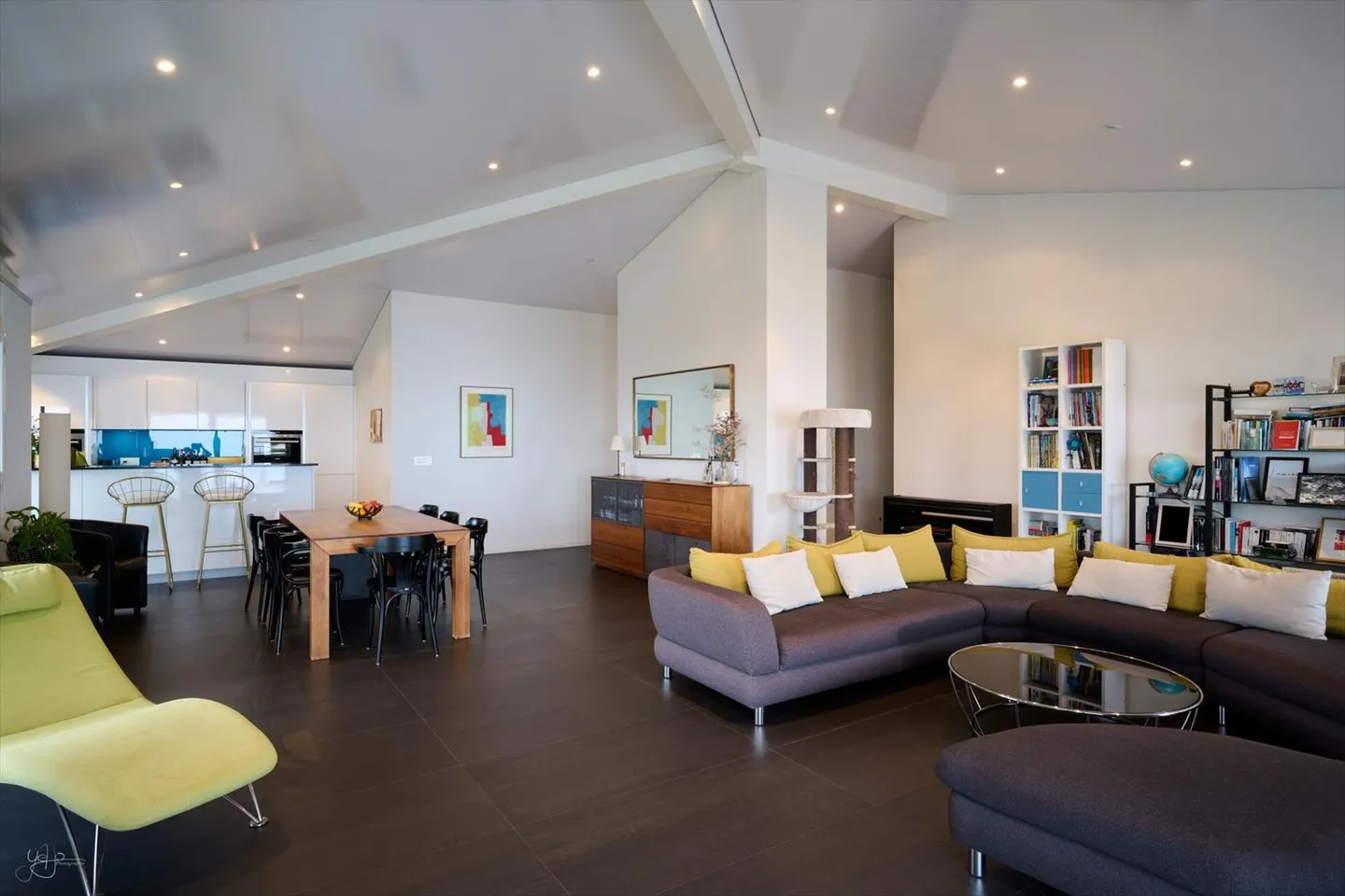 Penthouse 6 rooms - Photo 5 of 13