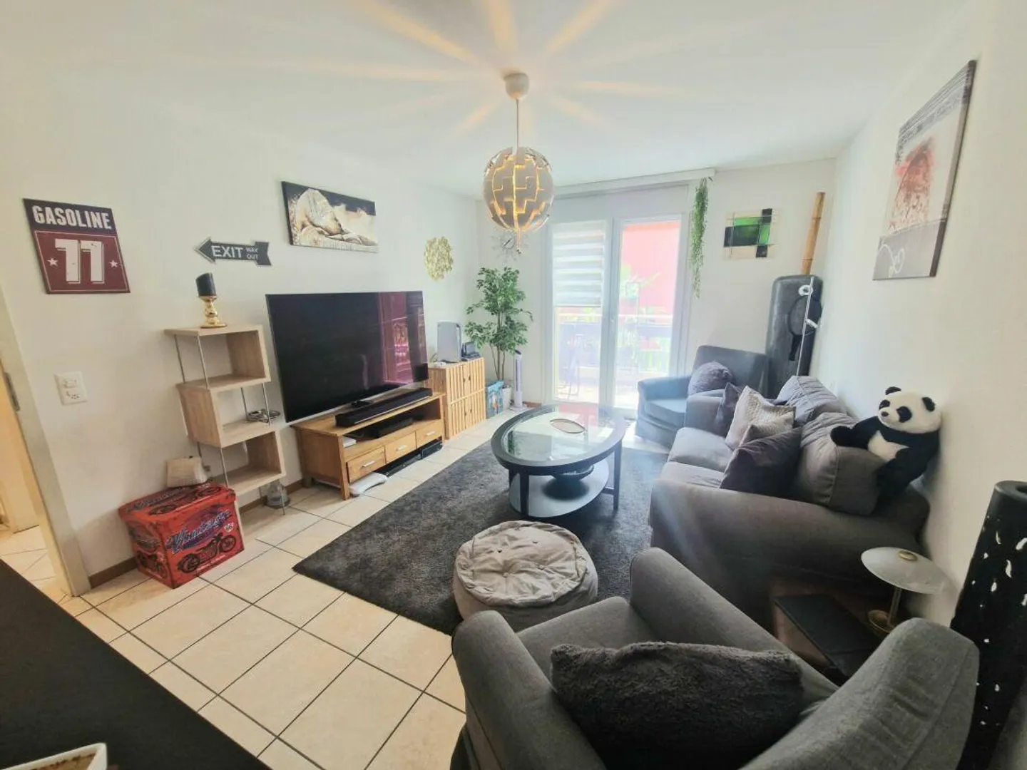 FOR SALE IN LAVERTEZZO PIANO - SPACIOUS 5.5-ROOM SINGLE FAMILY HOUSE - Photo 15 of 28