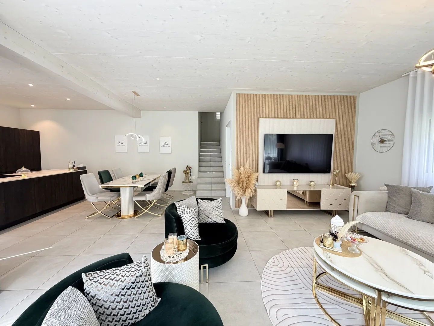 Vivre au bord de la forêt - Maison de ville exclusive de 5,5 pièces - Photo 8 sur 18