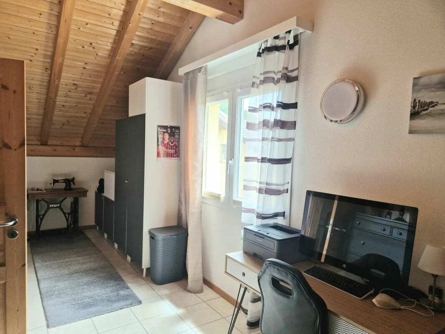 FOR SALE IN LAVERTEZZO PIANO - SPACIOUS 5.5-ROOM SINGLE FAMILY HOUSE - Photo 19 of 28