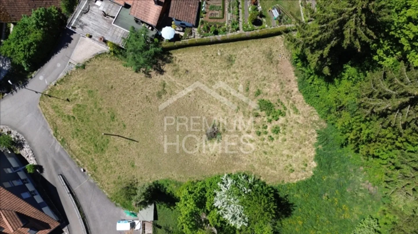 «Der perfekte Ort für Ihr Traumhaus» - Foto 2 von 4