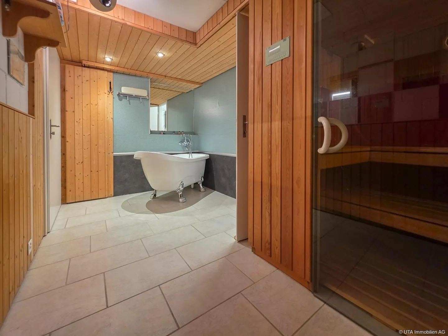 Single-family house - privileged hillside location with apartment - Photo 14 of 15