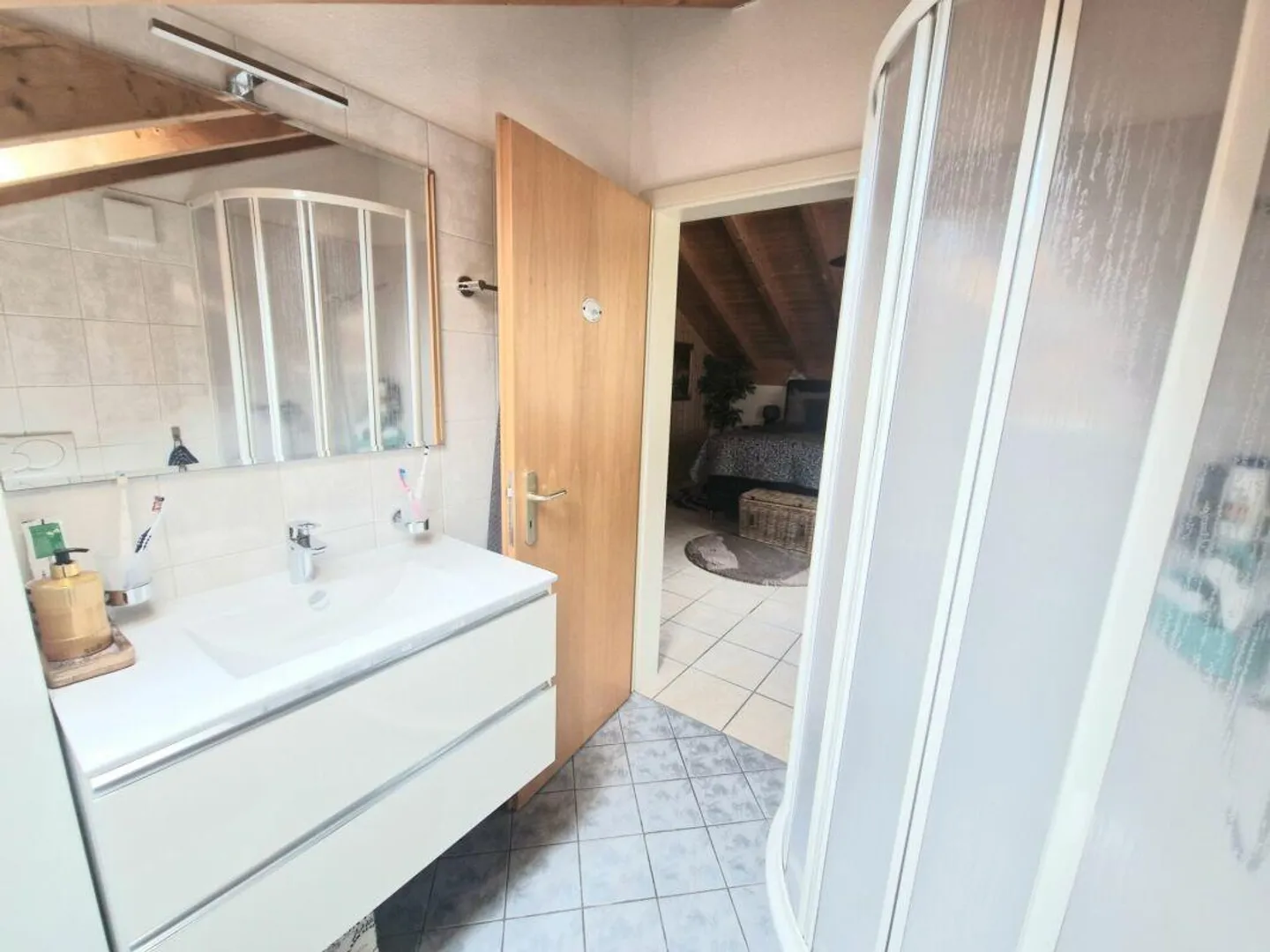 FOR SALE IN LAVERTEZZO PIANO - SPACIOUS 5.5-ROOM SINGLE FAMILY HOUSE - Photo 21 of 28