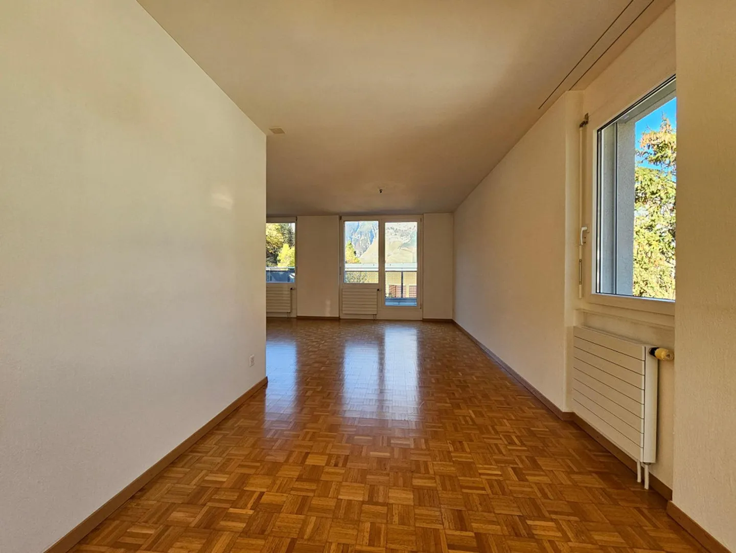 4.5-room apartment in a quiet, central location - Photo 2 of 12