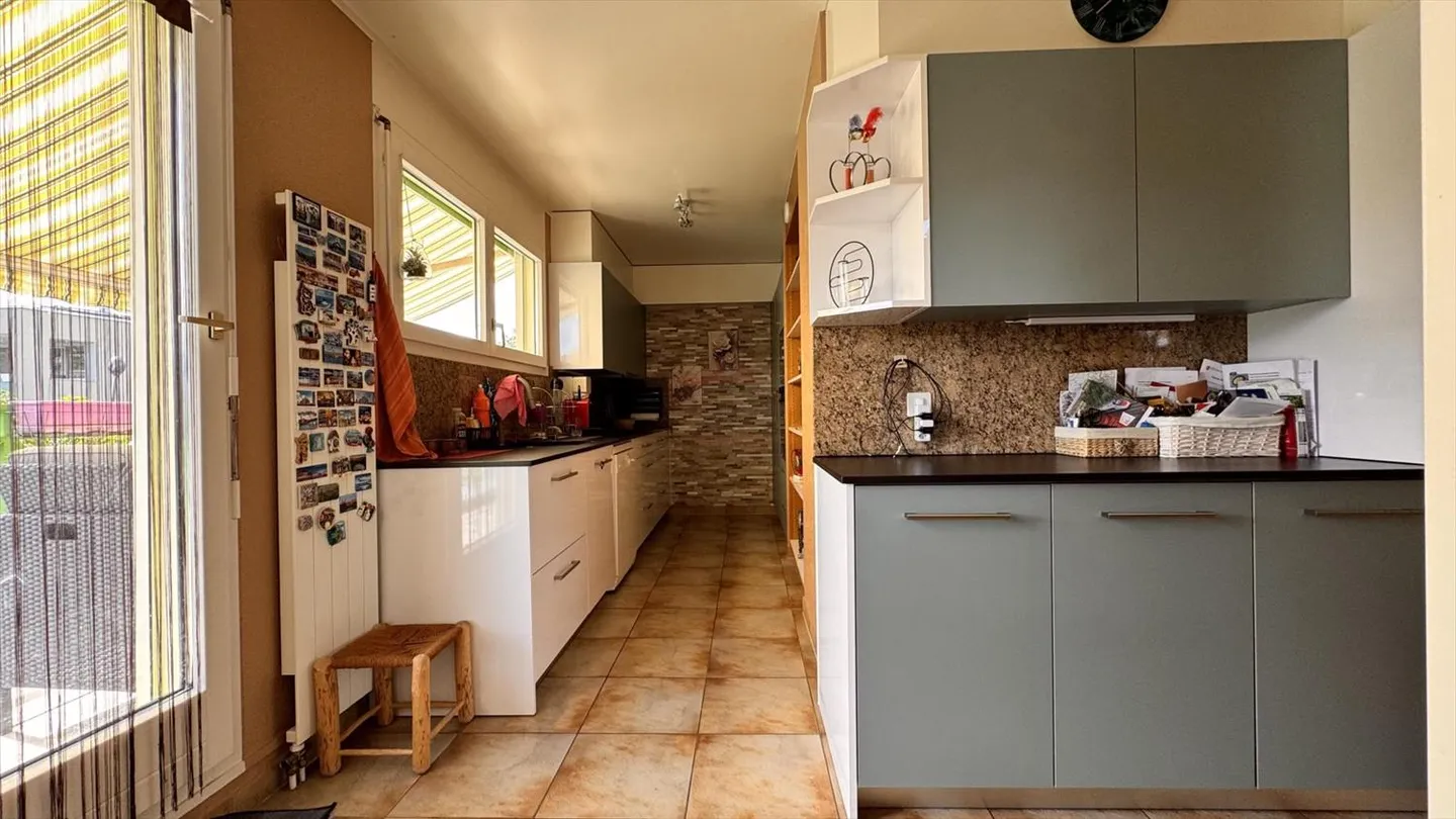 ESCLUSIVITÀ Attico eccezionale di 152 m² PPE con terrazza panoramica in centro - Foto 3 di 11