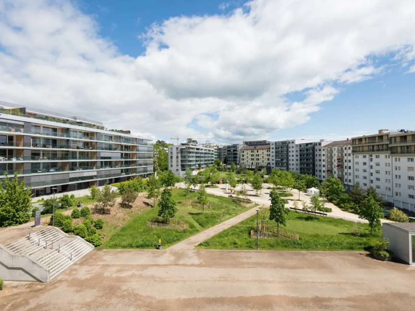 Appartamento piacevole - Nyon - Foto 1 di 10