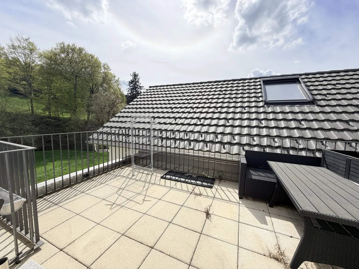 Vivre au bord de la forêt - Maison de ville exclusive de 5,5 pièces - Photo 17 sur 18