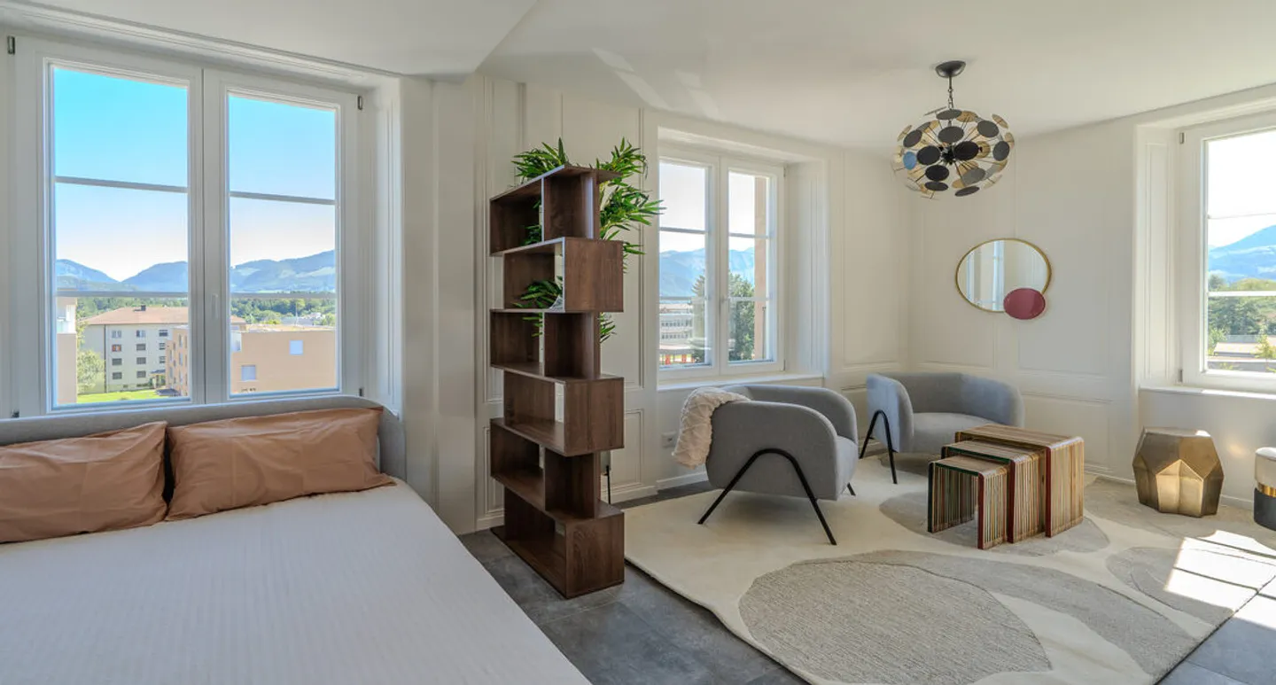 Möbliertes Apartment - Foto 13 von 23