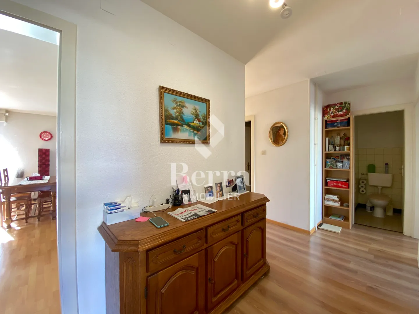 Nel cuore di Monthey - Disponibile a fine marzo - Foto 1 di 15