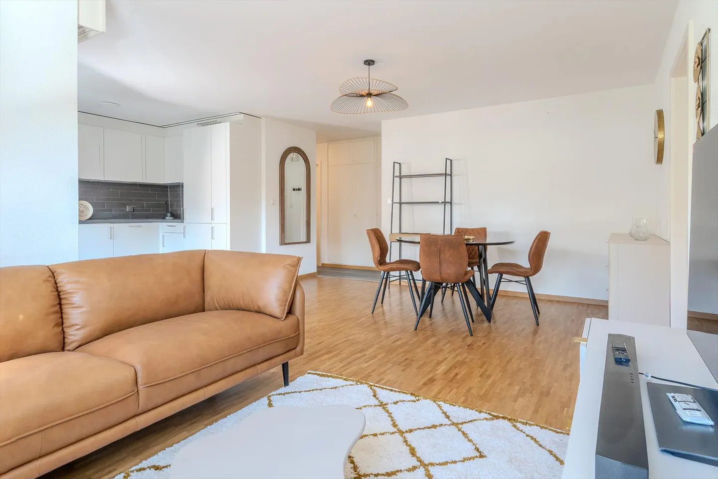 Möbliertes Apartment - Foto 3 von 23