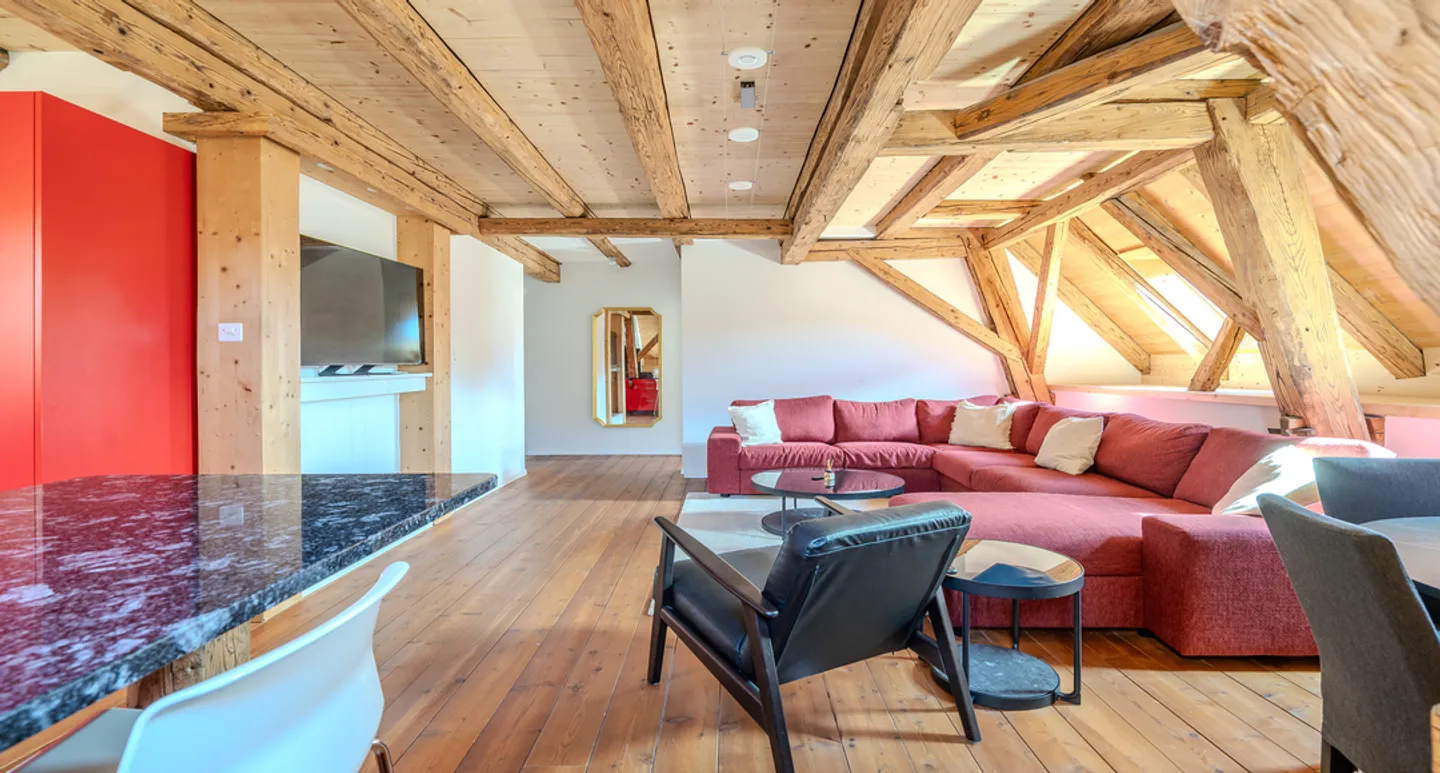 Möbliertes Apartment - Foto 5 von 23