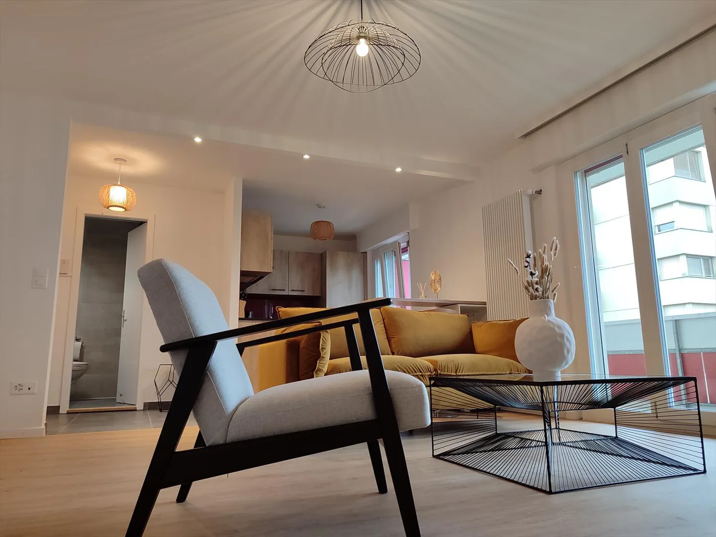 Möbliertes Apartment - Foto 9 von 23