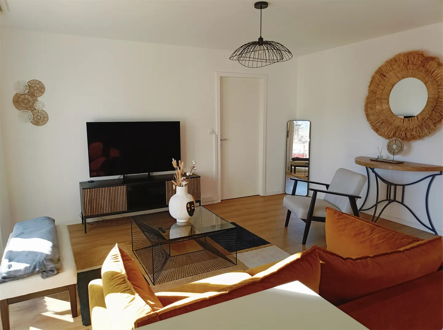 Möbliertes Apartment - Foto 11 von 23