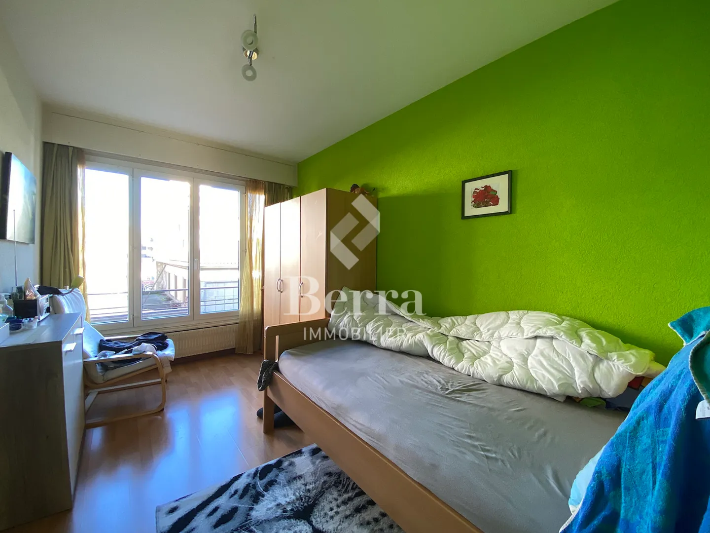 Nel cuore di Monthey - Disponibile a fine marzo - Foto 10 di 15